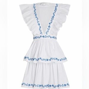 Caroline Constas Miranda Dress